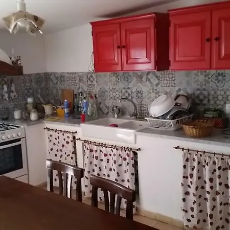 Holiday home Villetta In Alfedena