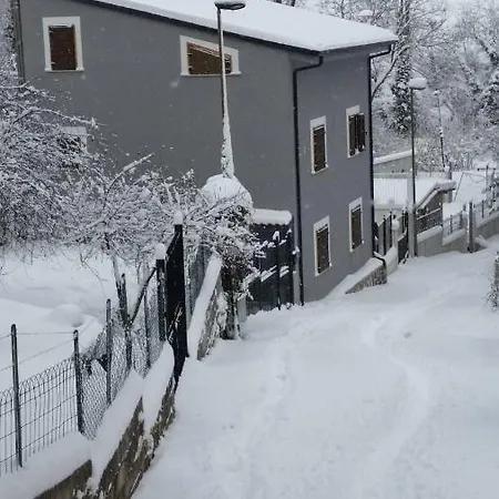 Holiday home Villetta In Alfedena