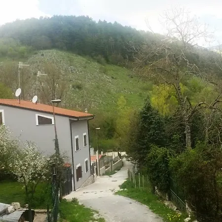 Villetta In Holiday home *